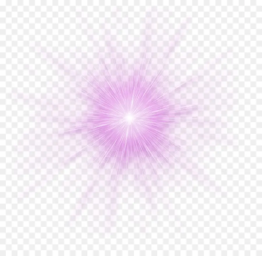 Luz，Roxo PNG