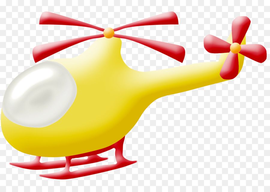 Helicóptero Amarelo，Aeronave PNG