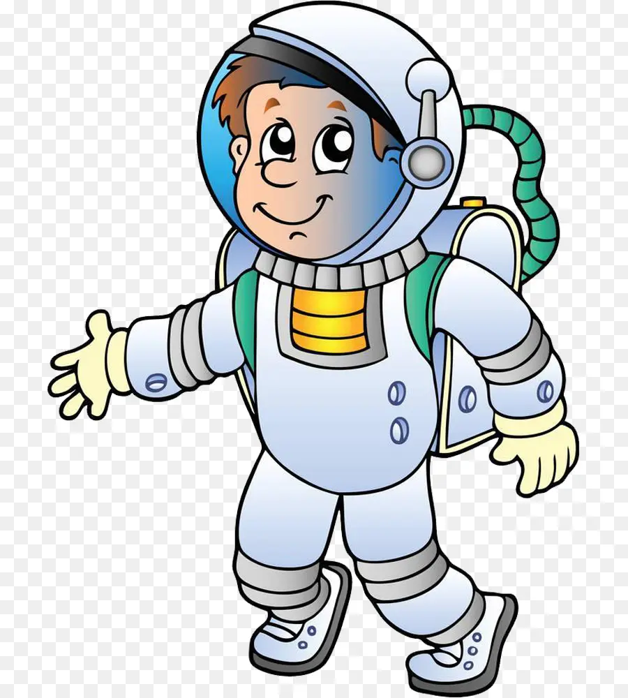 Cartoon，Astronauta PNG