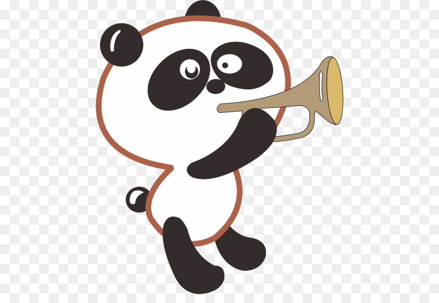 Panda Gigante，Encapsulated Postscript PNG