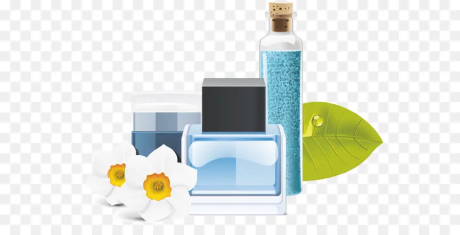 Frascos De Perfume，Fragrância PNG