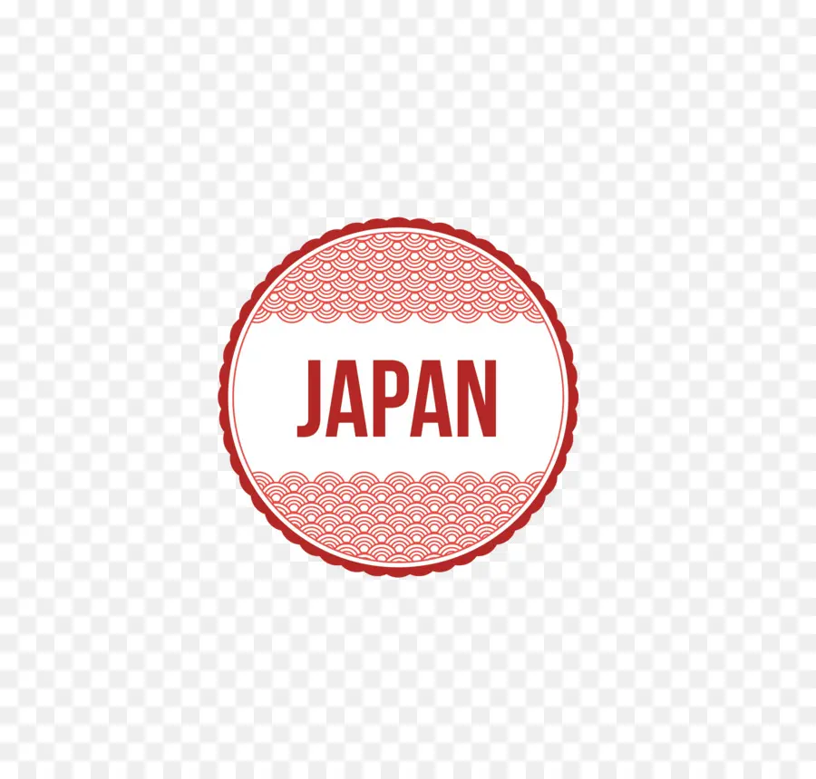 Japão，Círculo PNG