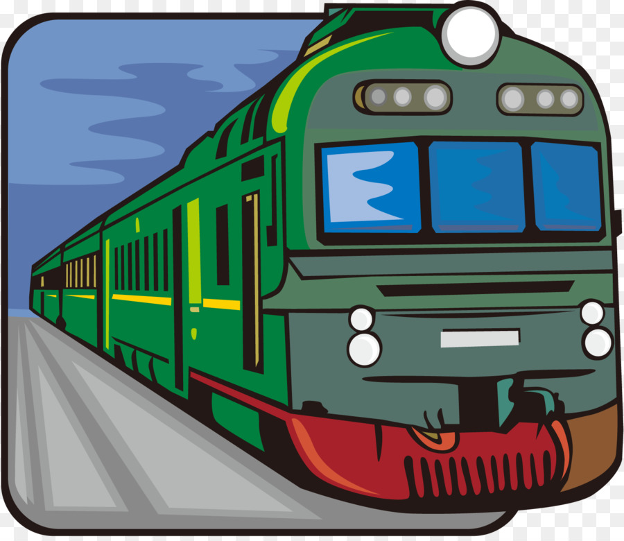 Trem Verde，Ferrovia PNG