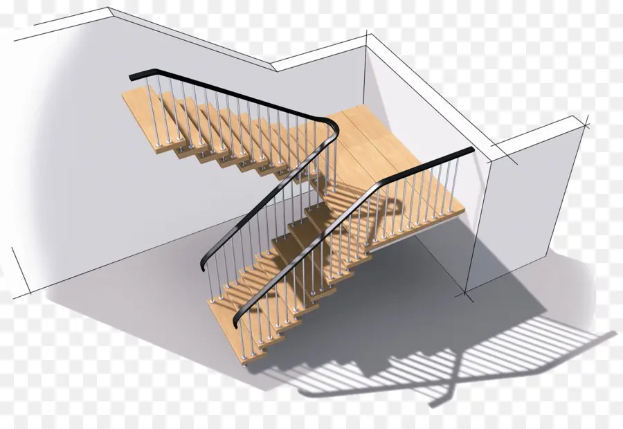 Escadas，Parede PNG