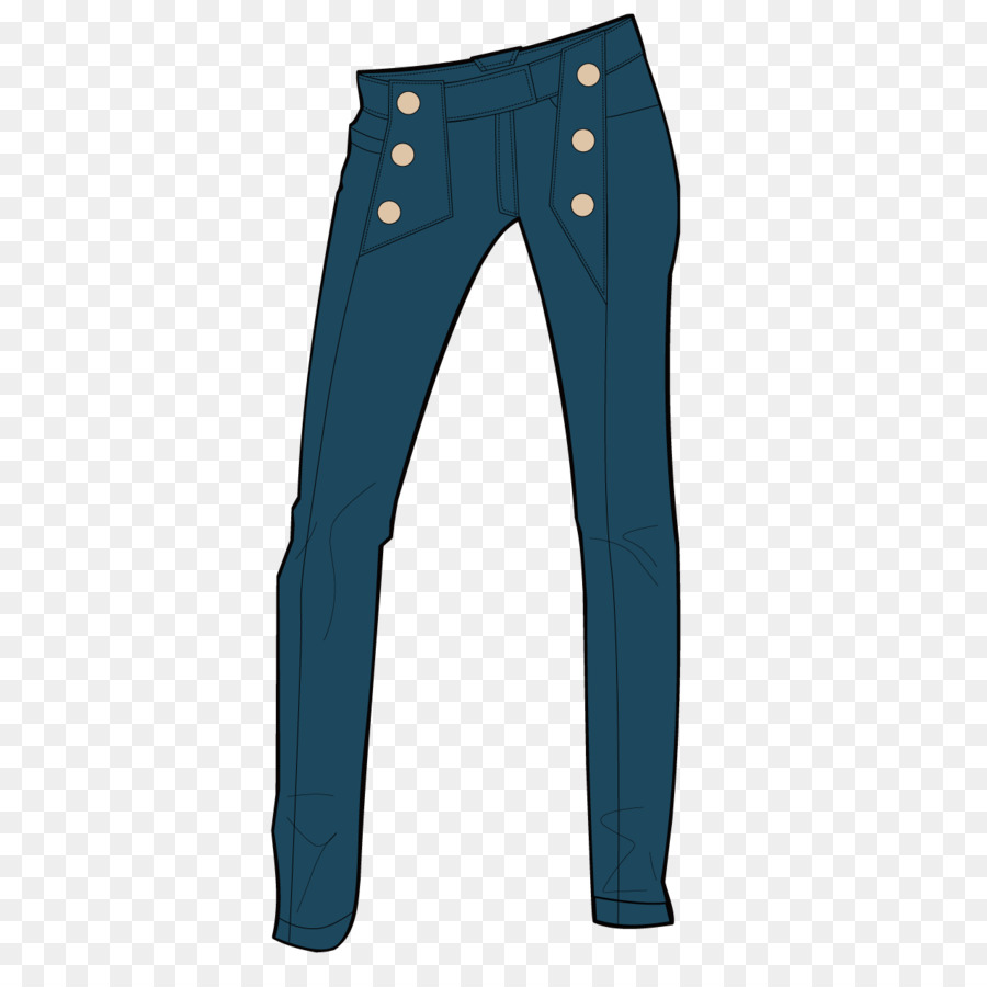 Jeans Rasgados，Jeans PNG