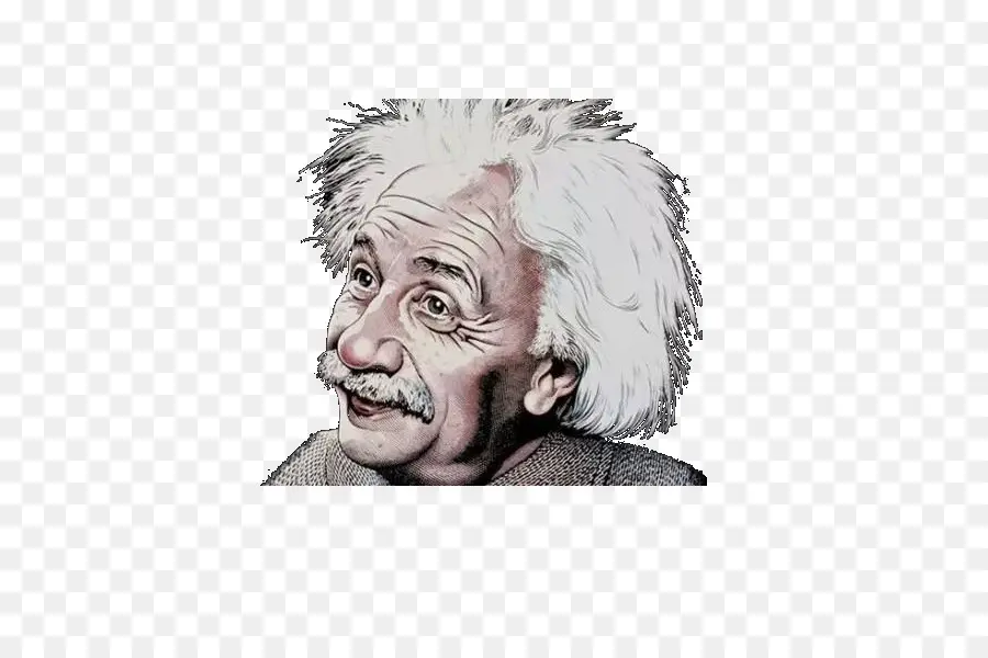 Albert Einstein，Tshirt PNG