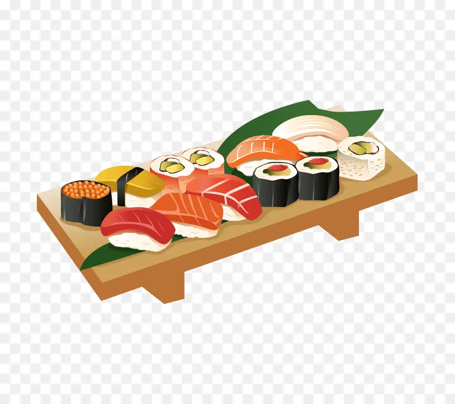 Japão，Sushi PNG
