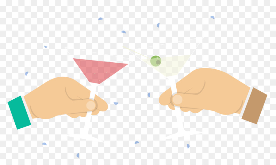 Cocktail，Vecteur PNG