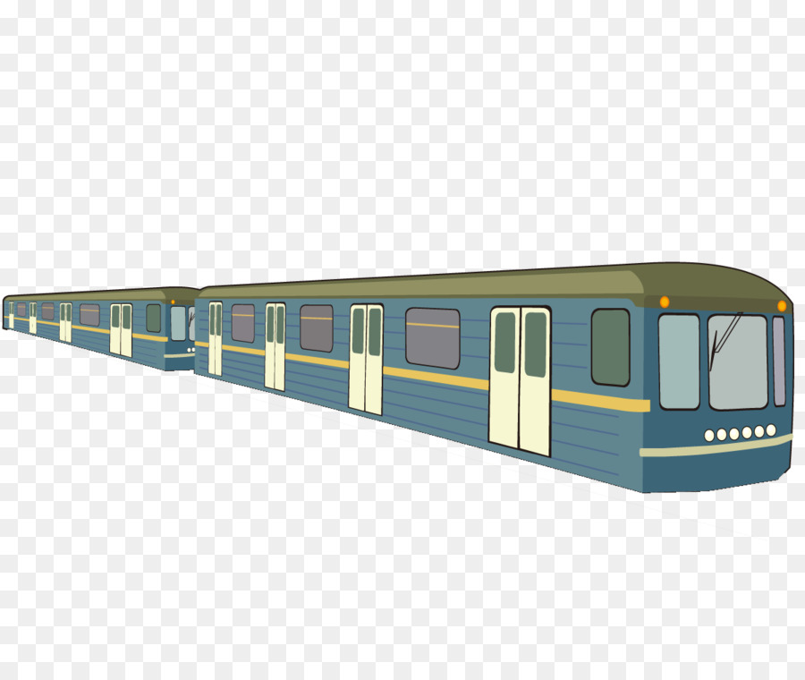 Trem，Metrô PNG