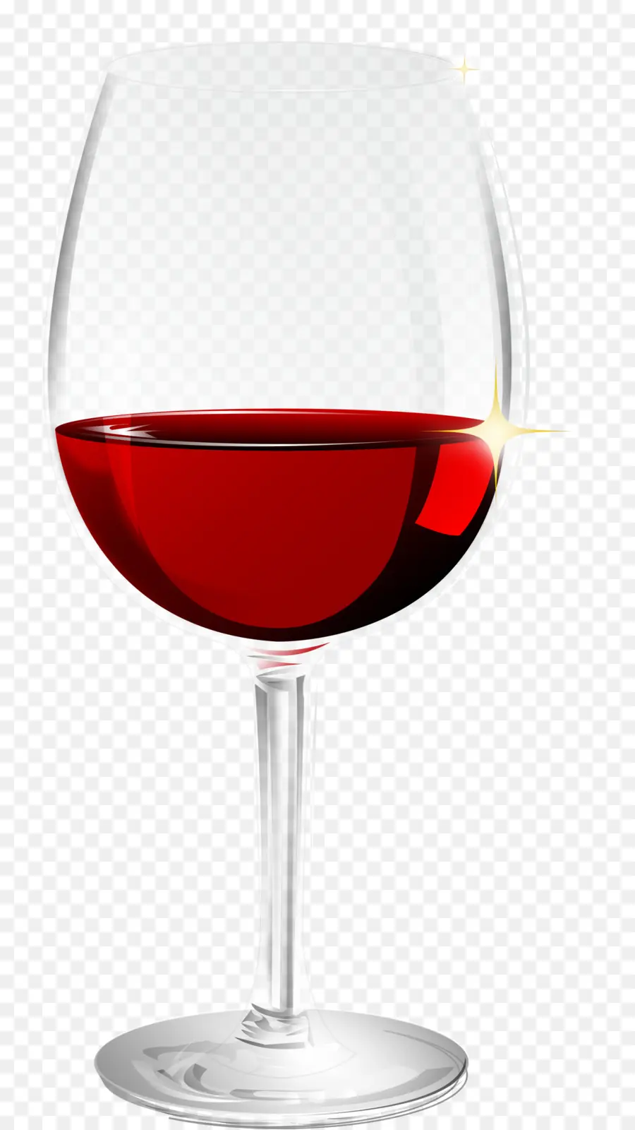 Copo De Vinho，Vinho Tinto PNG