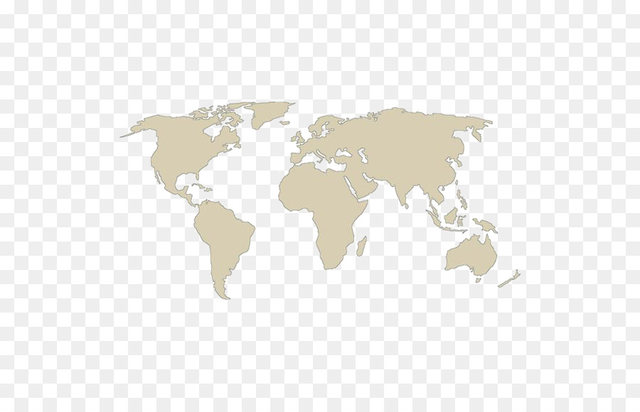 Mapa Mundial，Mapa PNG