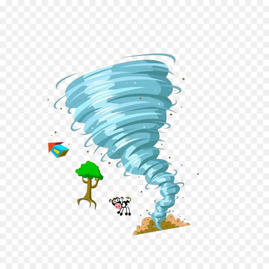 Tornado，Tempestade PNG