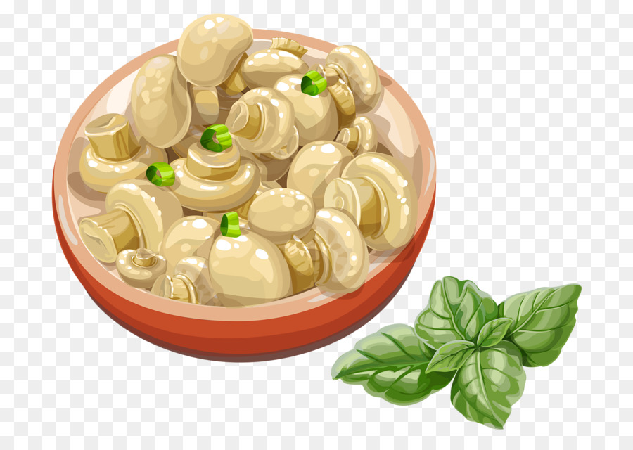 Cogumelos，Tigela PNG