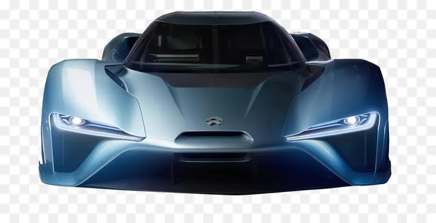 Nio Ep9，Veículo Elétrico PNG