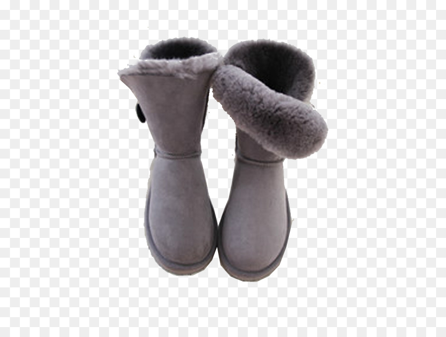 Botas Cinza，Inverno PNG