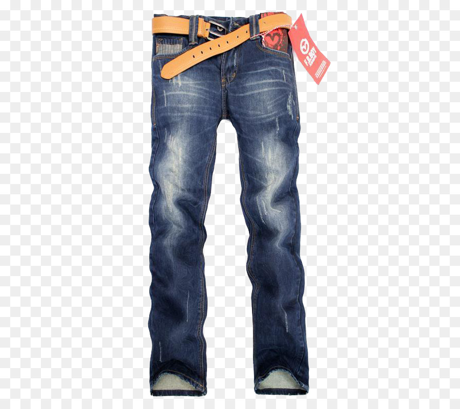 Calças De Brim，Denim PNG