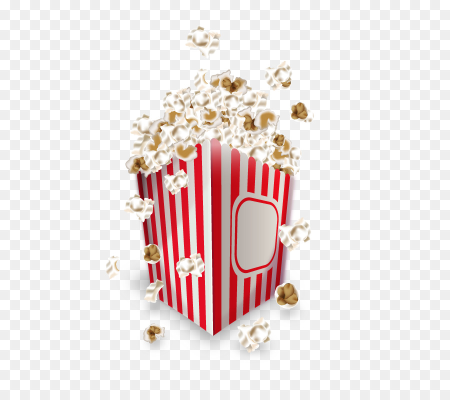 Pipoca Cinema Filme png transparente grátis