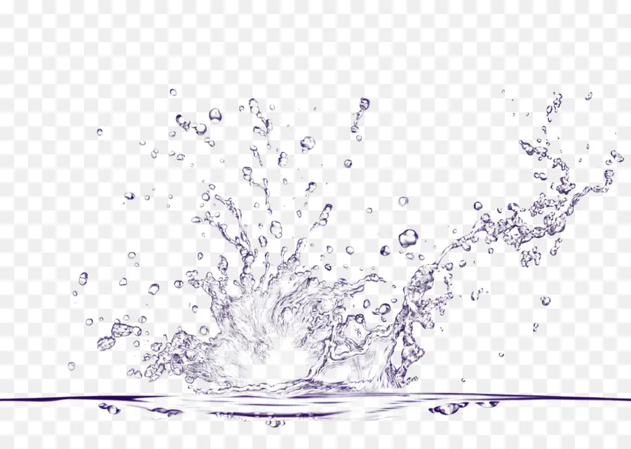 O Esguicho De água Fresca Jogo 3，água PNG