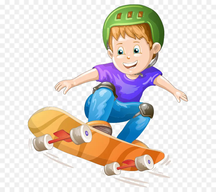 Menino No Skate，Skate PNG