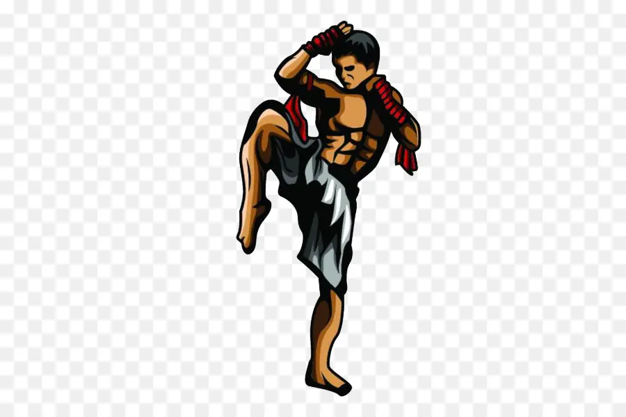 Kickboxing，Muay Thai PNG