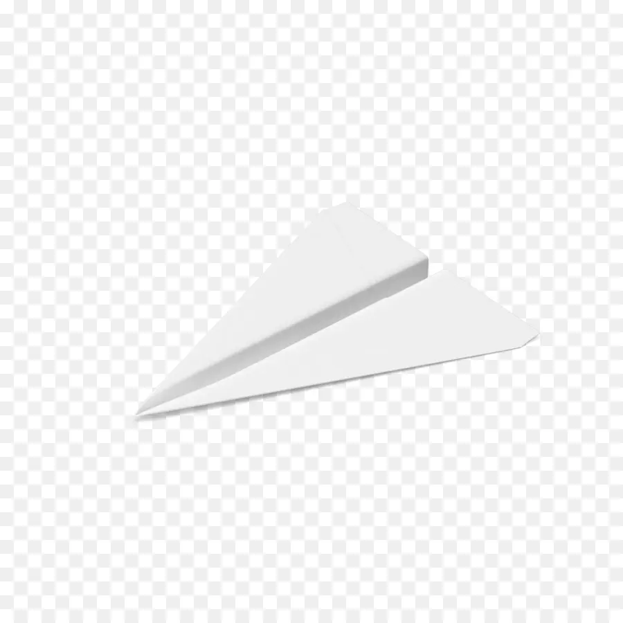 Avião De Papel，Papel PNG