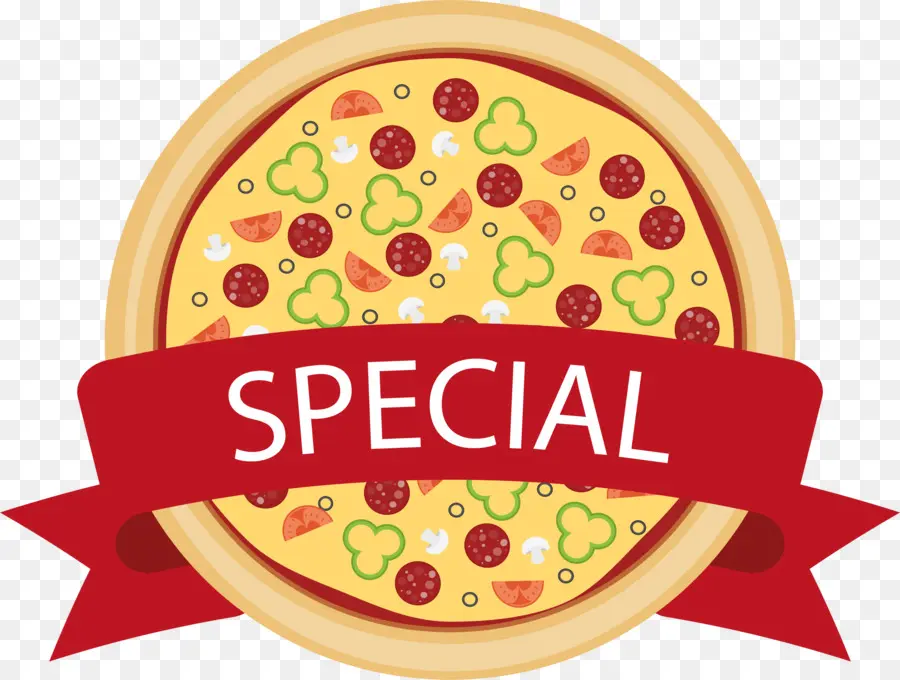 Pizza，Especial PNG