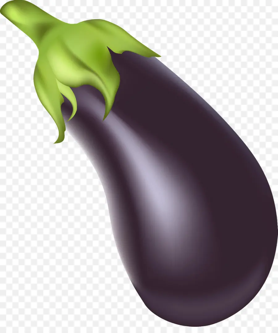 Vegetal，Berinjela PNG