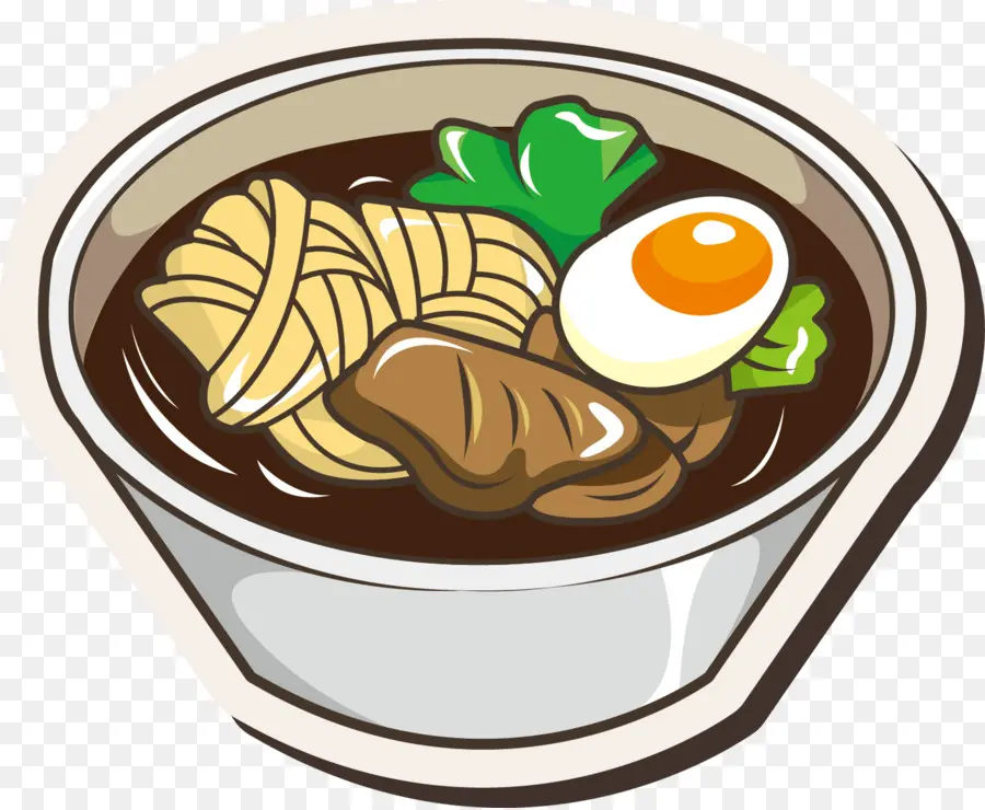 Ramen，Macarrão PNG