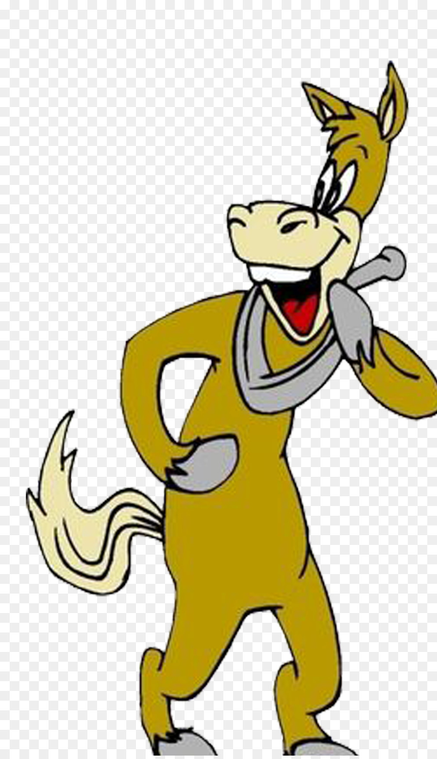 Burro，Cartoon PNG