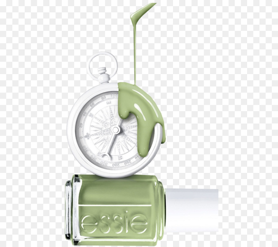 Esmalte Verde，Garrafa PNG