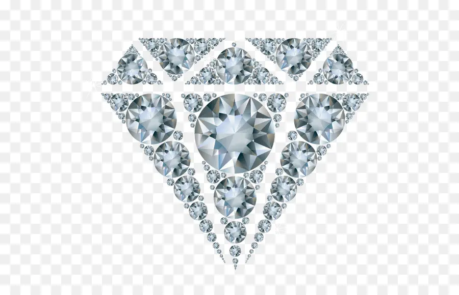 Diamante，Gratis PNG