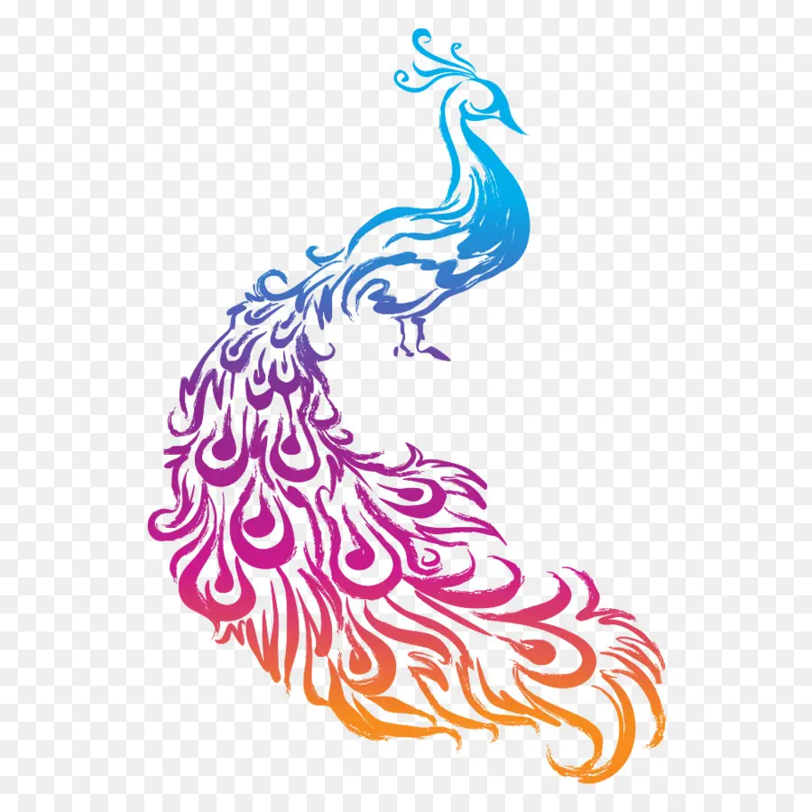 Peafowl，Logo PNG