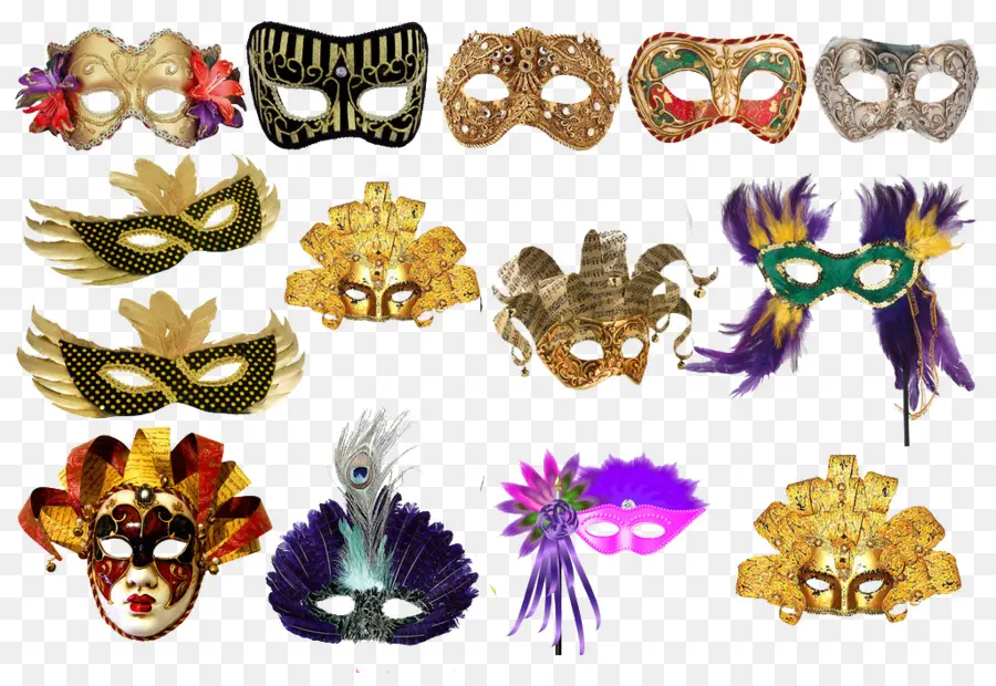Máscara，Carnaval PNG