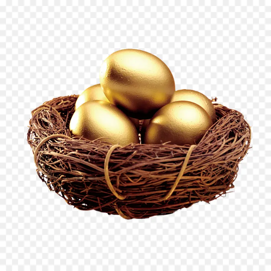 Ovos De Ouro，Ninho PNG