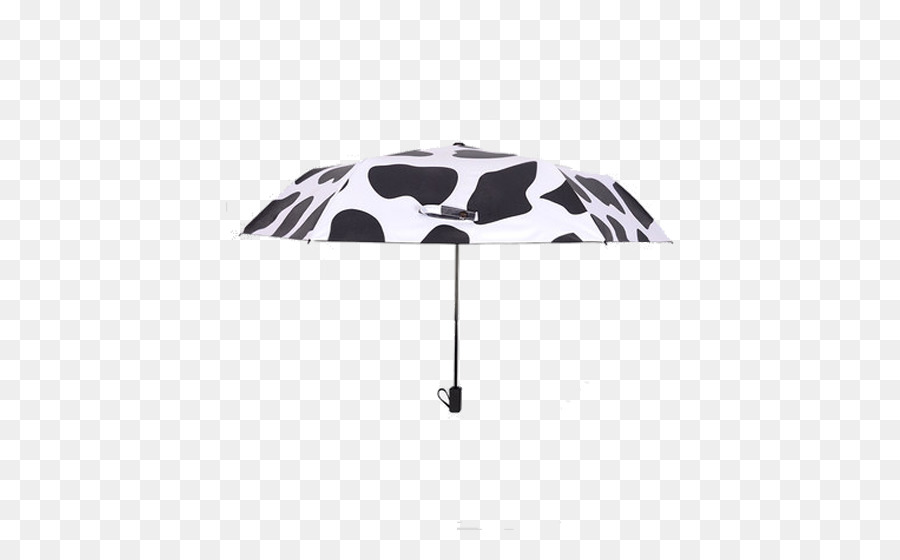 Guarda Chuva，Preto E Branco PNG