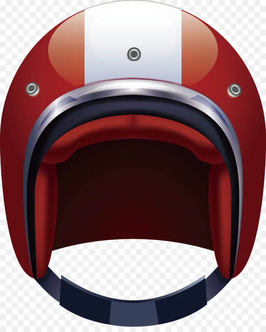 Capacete，Vermelho PNG