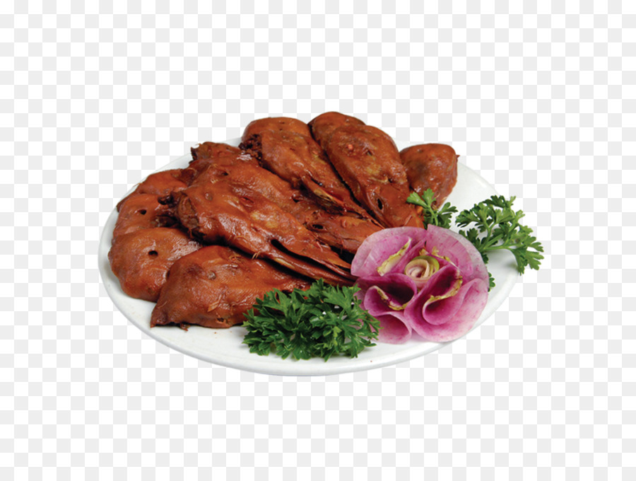 Cabeças De Pato Cozidas，Pato PNG