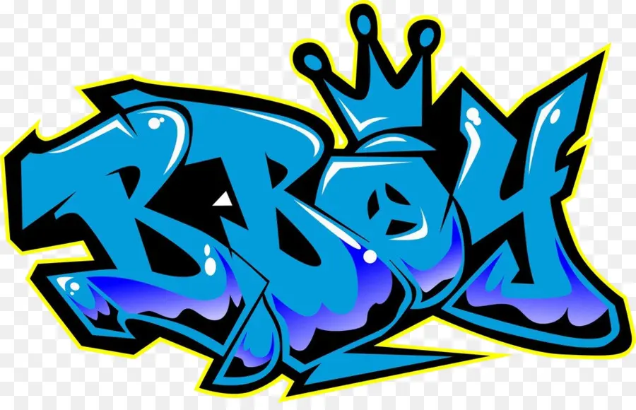 Graffiti，Tipo De Letra PNG