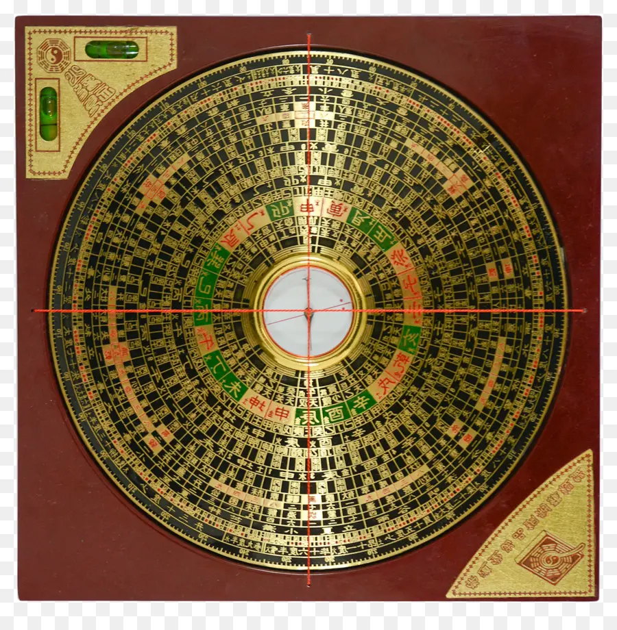 Bússola，Feng Shui PNG