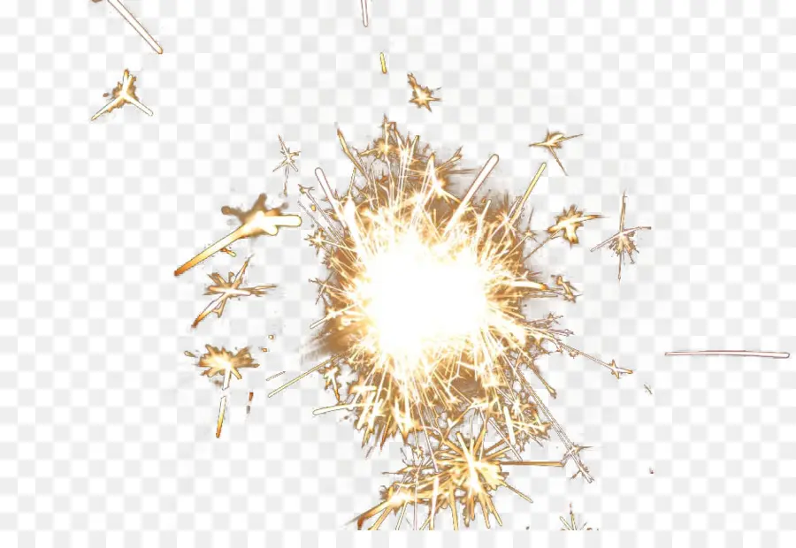 Brilhante，Fogo De Artifício PNG