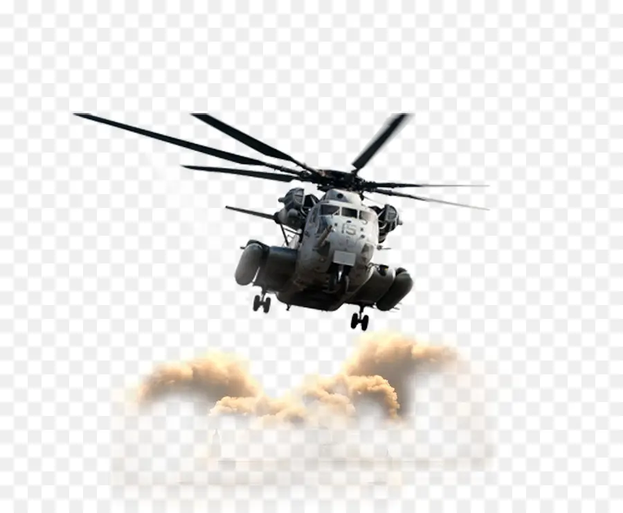 Sikorsky Ch53k Rei Garanhão，Helicóptero PNG