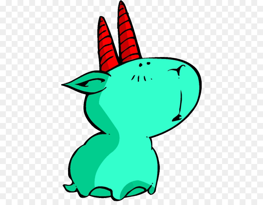 Capricornus，Cartoon PNG