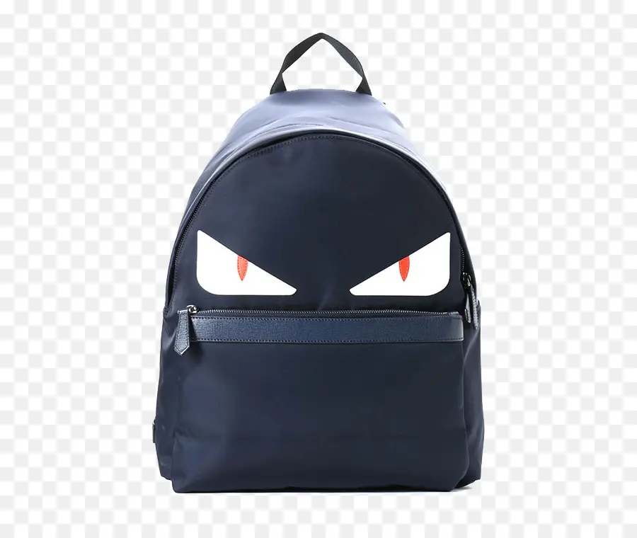 Mochila Preta，Bolsa PNG