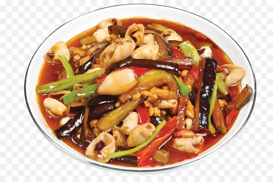 Frango Kung Pao，Curry Vermelho PNG