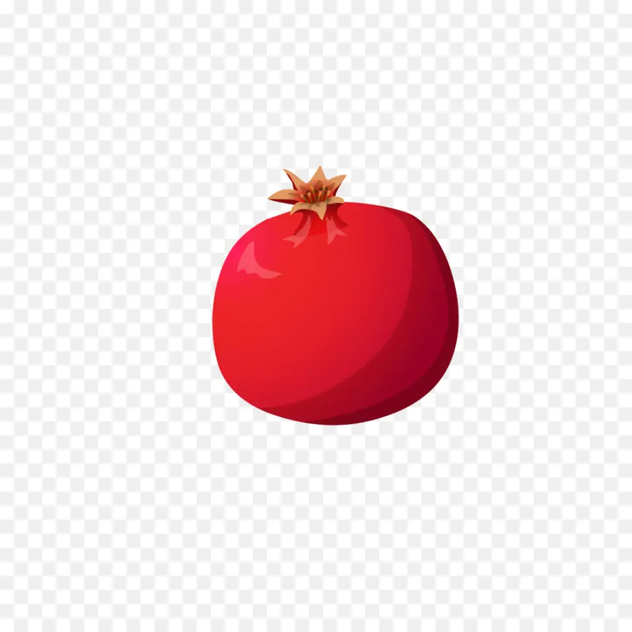 Vermelho，Frutas PNG