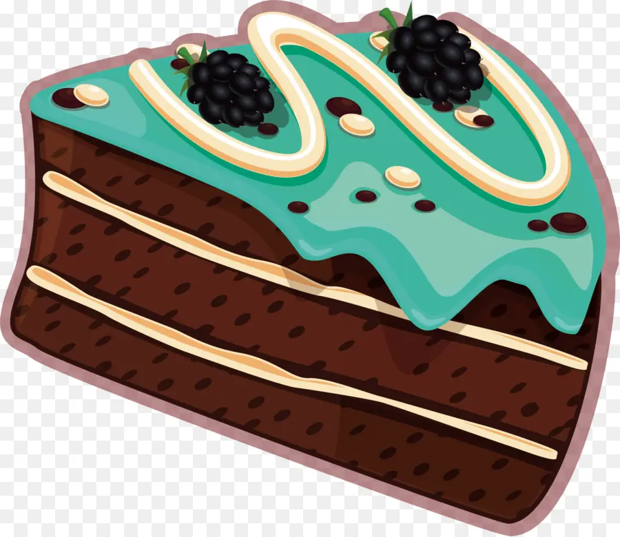 Bolo De Chocolate，Shortcake PNG