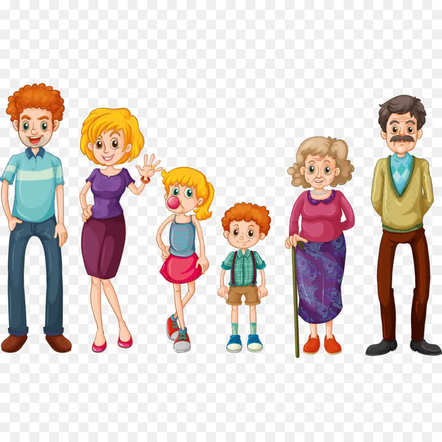 Família，Royaltyfree PNG