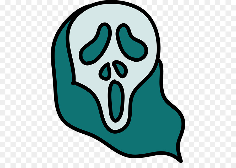 Ghost，Máscara PNG