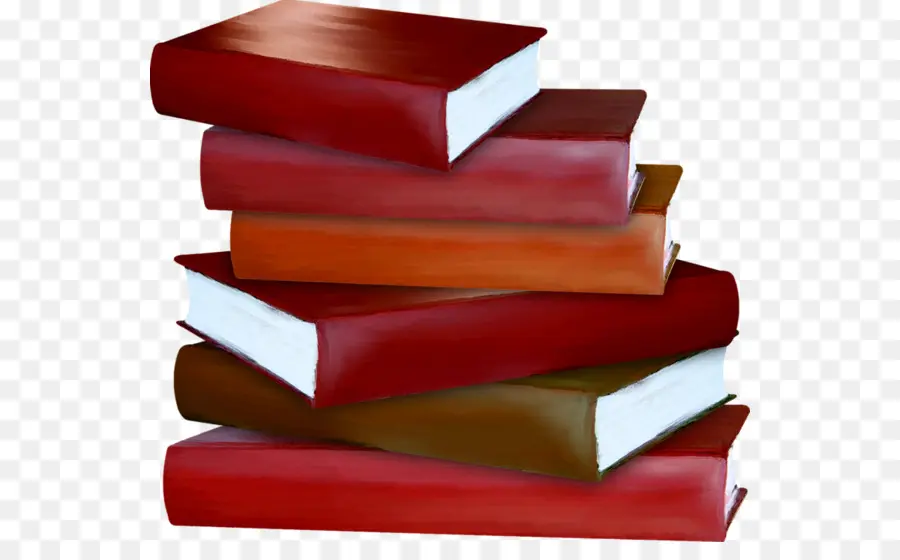 Livro Vermelho，Livro PNG