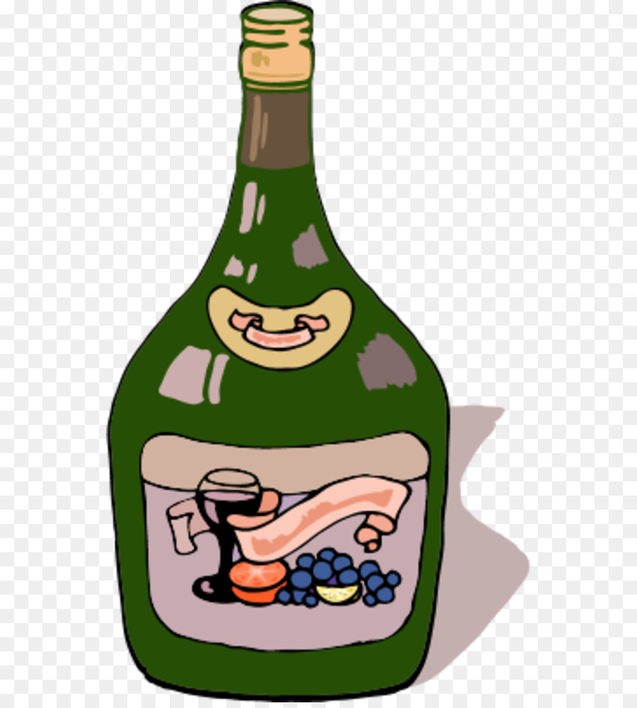 Garrafa De Vinho，Bebida PNG